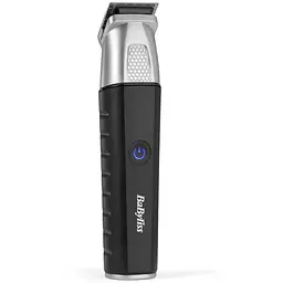 Набір для стрижки Babyliss Lithium Power для бороди, вусів, голови, носа і тіла чорний (MT812E) - мініатюра 3
