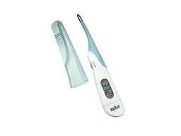 Медичний термометр Braun PRT 1000 - мініатюра 2