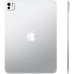 Планшет Apple iPad Pro 13 2025 Wi-Fi 256GB Silver (MDYK4) - мініатюра 2