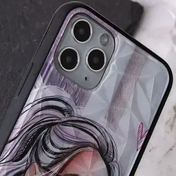 TPU+PC чохол Prisma Ladies для Apple iPhone 11 Pro Max 6.5" - мініатюра 3