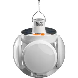 Ліхтар кемпінговий Skif Outdoor Clover - мініатюра 2