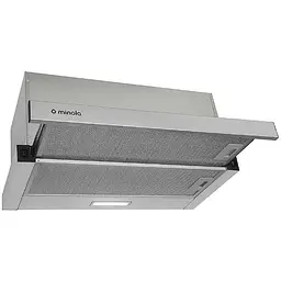 Витяжка телескопічна Minola HTL 6714 I 1100 LED - мініатюра 4