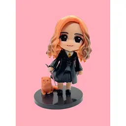 Фігурка чибі Гаррі Поттер Герміона Harry Potter Hermione 10 см FCH HP H 10 - мініатюра 2