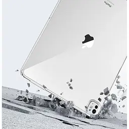Чохол-накладка BeCover Transparancy для Apple iPad Pro 11" M4 2024 (711683) - мініатюра 4