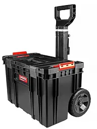 Ящик для інструментів на колесах System Two Plus Vario Haisser 90121
