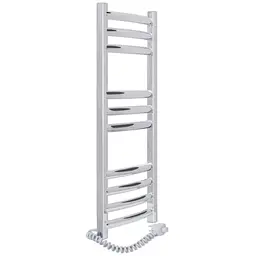 Електрична рушникосушка Laris Гранд П10 500x900 Е 73207364 - мініатюра 3