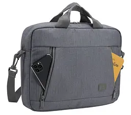 Сумка Case Logic Huxton 13" Attache HUXA-213 (Graphite) (6721854) - мініатюра 6