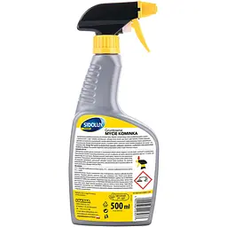 Засіб для чищення каміна Lakma Sidolux Profi 0.5 л - мініатюра 2