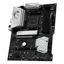 Материнська плата MSI B550 Gaming WiFi Socket AM4 - мініатюра 2