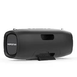 Портативна колонка Hopestar A6 PARTY (12) чорна (MER-15152_1845) - мініатюра 3