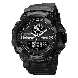 Awarder 001 Black