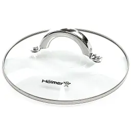 Каструля Hölmer з кришкою 2,6л (CR-18426-SS) - мініатюра 5