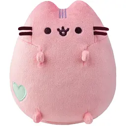 Іграшка м'яконабивна Aurora Pusheen (Пушін) рожевий 18 см (230224B)