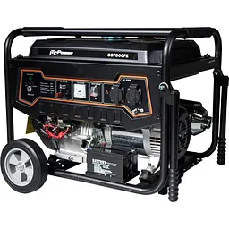 Генератор бензиновий ITC Power GG7000FE [177185] - мініатюра 2