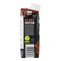 Напій соєвий Alpro Chocolate flavour Plant Protein високобілковий 250 мл - мініатюра 4