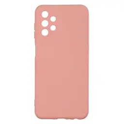 Чохол ArmorStandart ICON для Samsung A13 4G (A135) Camera cover Pink