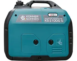 Генератор інверторний Konner&Sohnen KS 2100iG S (KS 2100iG S) - мініатюра 9
