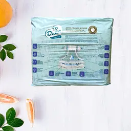 Підгузки Dada Extra Soft 5 15-25кг 42шт - мініатюра 2