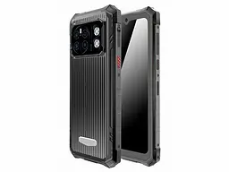 Смартфон Hotwav Cyber 13 8/128Gb Black (Global) - миниатюра 3