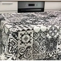 Скатертина Прованс Milan 136х180 см (4823093434745) - мініатюра 3