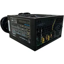 БЖ 650W Casecom, 120mm, Modular, Box - мініатюра 6