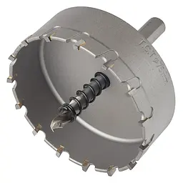 Свердло корончате Alloid Building Tools твердосплавне по металу 75 мм (TS-10075)