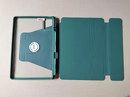 Чохол Toby Premium series 360' для планшета Lenovo Tab M11/K11 TB-330 FU TB-331 FC/FU Army green - мініатюра 3