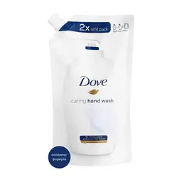 Рідке мило Dove Краса та догляд 500 мл (4000388179004)