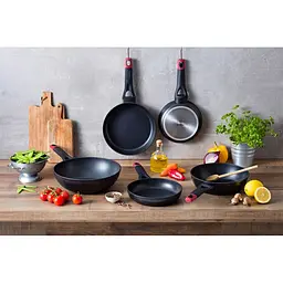 Сковорода Pyrex Optima+, 26 см (OT26BF6/7246) - мініатюра 5