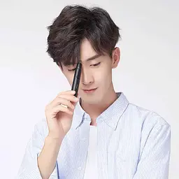 Тример для носа Xiaomi ShowSee Nose Hair Trimmer (C1-BK) Black - мініатюра 2