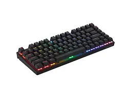 Клавіатура Hator Icefall Mecha 75 Wireless Rainbow Black (HTK275UA) - мініатюра 3