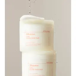 Уцінка. Тонер-педи з альфа-гідроксикислотами JMsolution Alpha Peeling Toner Pads 80 шт. - мініатюра 5