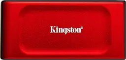 Портативний SSD Kingston 2TB USB 3.2 Gen 2 Type-C XS1000