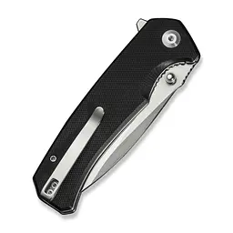 Ніж складаний Sencut Skarnax S24025-1 чорний G10 - мініатюра 6