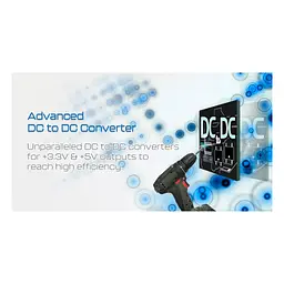 Блок живлення HighPower 700W (HP1-J700GD-F12S) - мініатюра 8