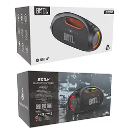 Портативна акустика Xdobo BMTL BOOM 100W бездротова - мініатюра 4