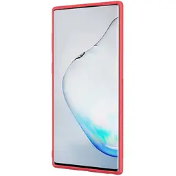 Чохол-накладка Nillkin Textured Case Samsung Galaxy Note 10+ N975F Red - мініатюра 4