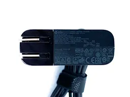 Блок живлення Hp 65w Type-C, 20v 15v 12v 9v 5v, - Б/В - мініатюра 2