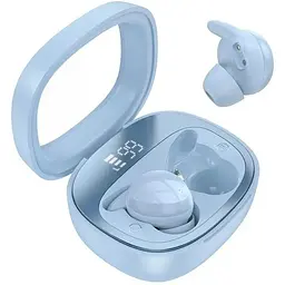 Навушники Hoco Shadow true wireless sleep BT headset EW65 BT5.3, 30/500mAh, 4h