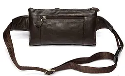 Чоловіча шкіряна сумка Vintage 24,5х14х4 см sum0012713 - мініатюра 4