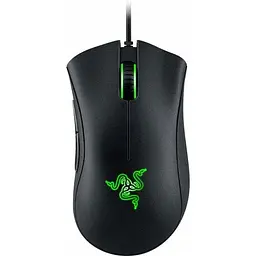 Миша ігрова Razer Death Adder Essential (RZ01-03850100-R3M1) 5 кнопок 6400 dpi чорна - мініатюра 3