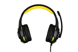 Ігрова гарнітура 2E Gaming HG300 LED 3.5 мм Black (2E-HG300BK) - мініатюра 3