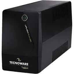 Источник бесперебойного питания TECNOWARE 1200 ВА / 840 Вт / 9 А*ч (FGCERAPL1202SCH)