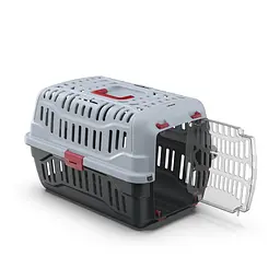 Переноска для домашніх тварин Georplast Spark, 48,5x33,5x31 см, в асортименті - мініатюра 4