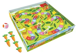 Настільна гра Rozum Веселий Зайчик (Happy Bunny) (укр.) (R018UA) - мініатюра 4