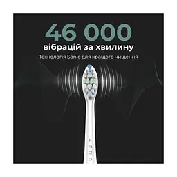 Електрична зубна щітка AENO DB3 (ADB0003) - мініатюра 6