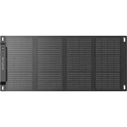 Портативна сонячна панель EcoFlow 28W Solar Panel (EFSOLAR28W-P-S-TY-4-EU)