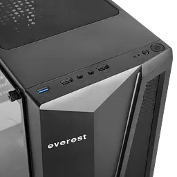 Корпус Everest 8800 no PS - мініатюра 6