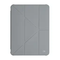 Чехол ArmorStandart Y-Type PEN для iPad Pro 11 2024 Gray (ARM77534)