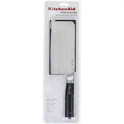 Ніж-топірець KitchenAid Coreline з захисним чохлом для леза (KOG6IVSSOHOBA) - мініатюра 7